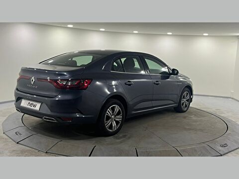 renault, megane, sedan 1.3 tce touch edc, otomatik, benzin 2.el otomobil | renew 6