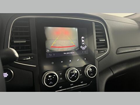 renault, megane, sedan 1.3 tce touch edc, otomatik, benzin 2.el otomobil | renew 22