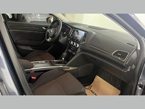 renault, megane, sedan 1.3 tce touch edc, otomatik, benzin 2.el otomobil | renew 18