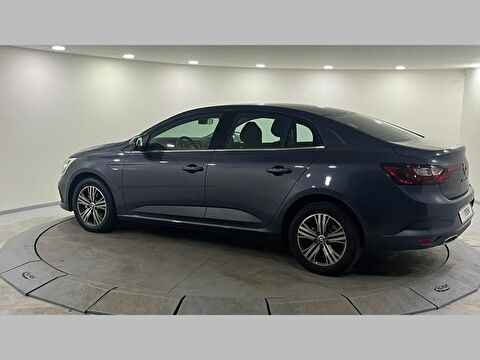 renault, megane, sedan 1.3 tce touch edc, otomatik, benzin 2.el otomobil | renew 9