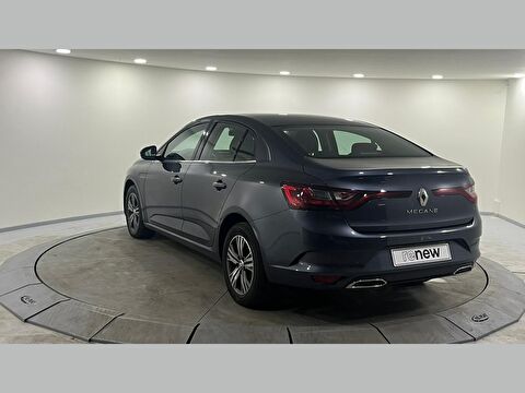 renault, megane, sedan 1.3 tce touch edc, otomatik, benzin 2.el otomobil | renew 8
