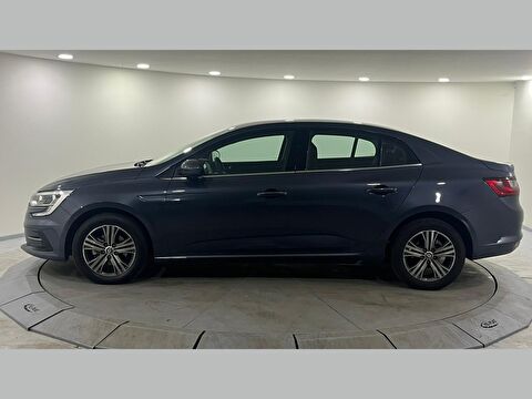 renault, megane, sedan 1.3 tce touch edc, otomatik, benzin 2.el otomobil | renew 10