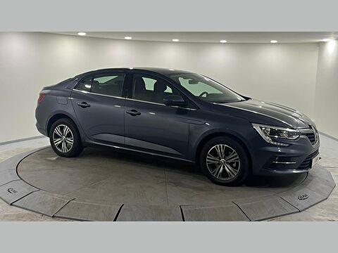 renault, megane, sedan 1.3 tce touch edc, otomatik, benzin 2.el otomobil | renew 3