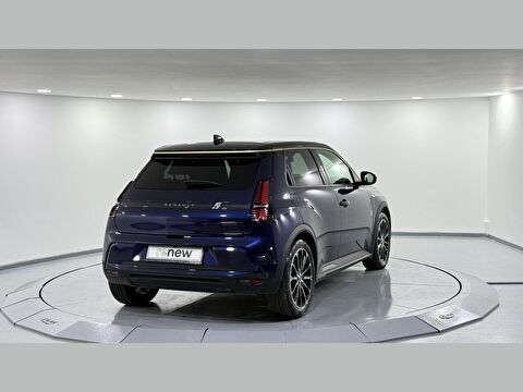 renault, r5 e-tech, r5 ev52 techno, otomatik, elektrik 2.el otomobil | renew 9