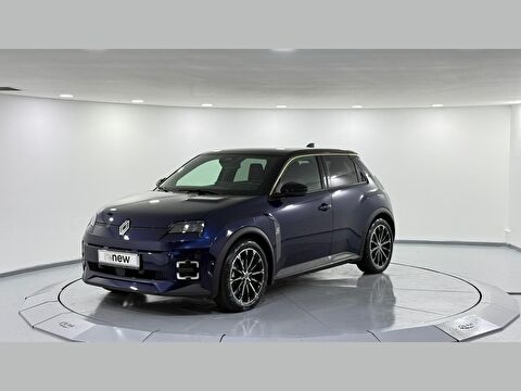 renault, r5 e-tech, r5 ev52 techno, otomatik, elektrik 2.el otomobil | renew 14