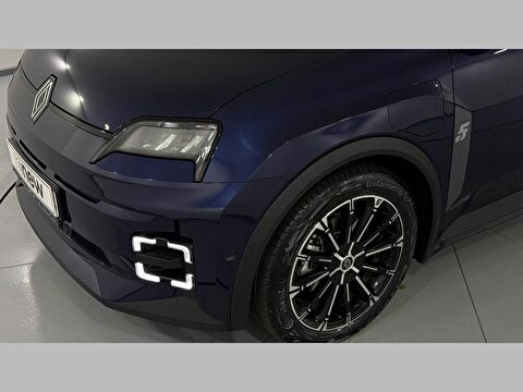 renault, r5 e-tech, r5 ev52 techno, otomatik, elektrik 2.el otomobil | renew 29