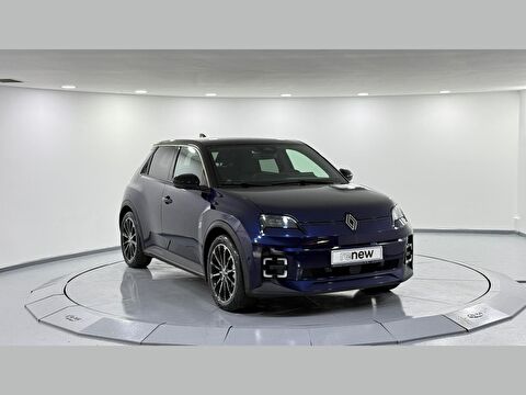 renault, r5 e-tech, r5 ev52 techno, otomatik, elektrik 2.el otomobil | renew 4