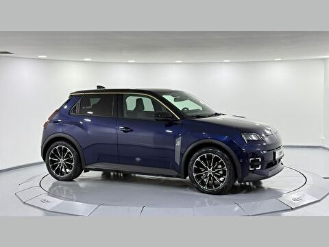 renault, r5 e-tech, r5 ev52 techno, otomatik, elektrik 2.el otomobil | renew 6