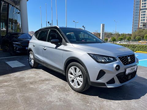 seat, arona, suv 1.0 ecotsı start&stop x-perience dsg, otomatik, benzin 2.el otomobil | renew 17