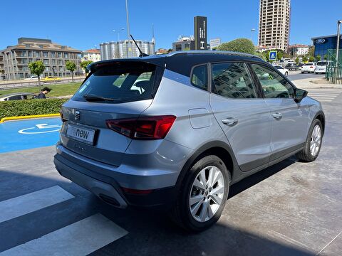 seat, arona, suv 1.0 ecotsı start&stop x-perience dsg, otomatik, benzin 2.el otomobil | renew 15
