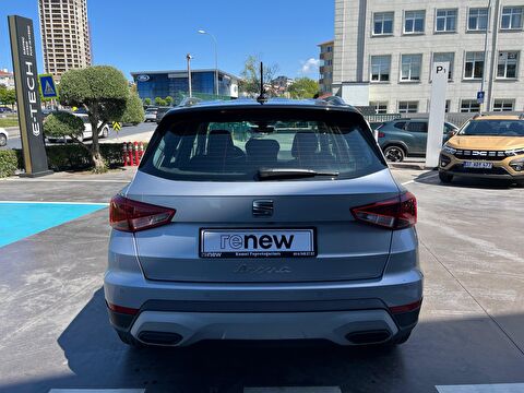 seat, arona, suv 1.0 ecotsı start&stop x-perience dsg, otomatik, benzin 2.el otomobil | renew 14