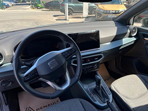 seat, arona, suv 1.0 ecotsı start&stop x-perience dsg, otomatik, benzin 2.el otomobil | renew 6