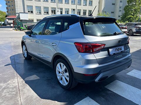 seat, arona, suv 1.0 ecotsı start&stop x-perience dsg, otomatik, benzin 2.el otomobil | renew 4