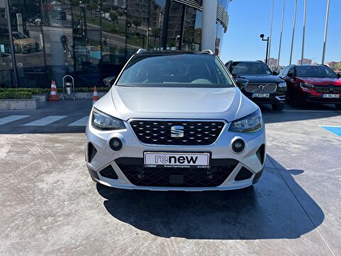 seat, arona, suv 1.0 ecotsı start&stop x-perience dsg, otomatik, benzin 2.el otomobil | renew 3