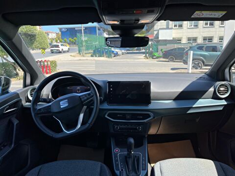 seat, arona, suv 1.0 ecotsı start&stop x-perience dsg, otomatik, benzin 2.el otomobil | renew 5