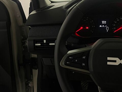 dacia, sandero, 1.0 tce expression, manuel, benzin 2.el otomobil | renew 18