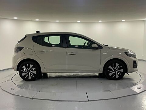dacia, sandero, 1.0 tce expression, manuel, benzin 2.el otomobil | renew 5