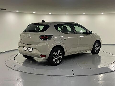 dacia, sandero, 1.0 tce expression, manuel, benzin 2.el otomobil | renew 6
