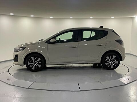 dacia, sandero, 1.0 tce expression, manuel, benzin 2.el otomobil | renew 11