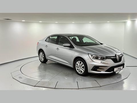 renault, megane, sedan 1.3 tce touch edc, otomatik, benzin 2.el otomobil | renew 4