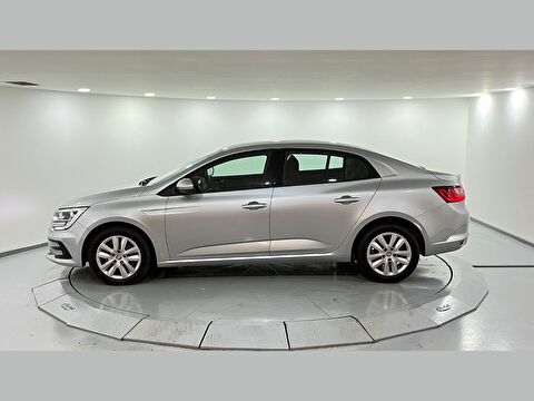 renault, megane, sedan 1.3 tce touch edc, otomatik, benzin 2.el otomobil | renew 9
