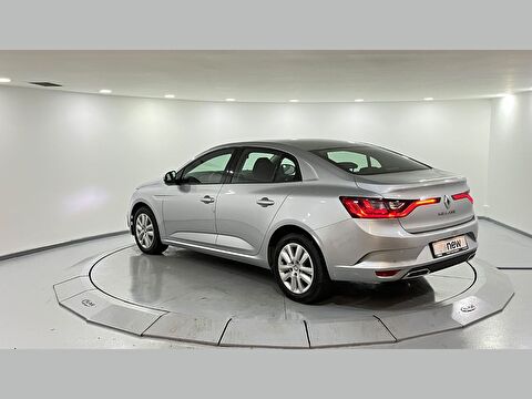 renault, megane, sedan 1.3 tce touch edc, otomatik, benzin 2.el otomobil | renew 8