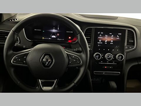 renault, megane, sedan 1.3 tce touch edc, otomatik, benzin 2.el otomobil | renew 18