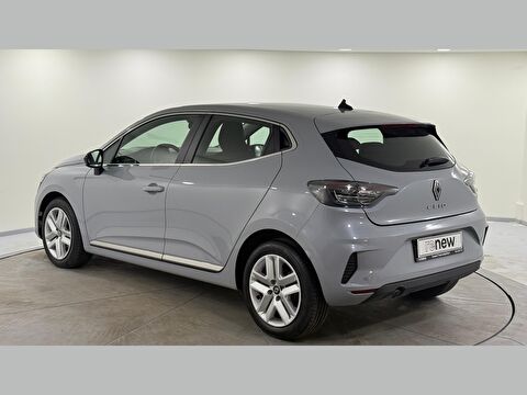 renault, clio, hatchback 1.0 tce evolution x-tronic, otomatik, benzin 2.el otomobil | renew 8