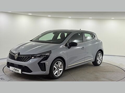 renault, clio, hatchback 1.0 tce evolution x-tronic, otomatik, benzin 2.el otomobil | renew 5