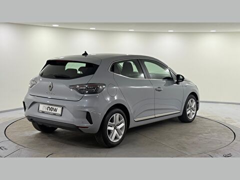 renault, clio, hatchback 1.0 tce evolution x-tronic, otomatik, benzin 2.el otomobil | renew 11