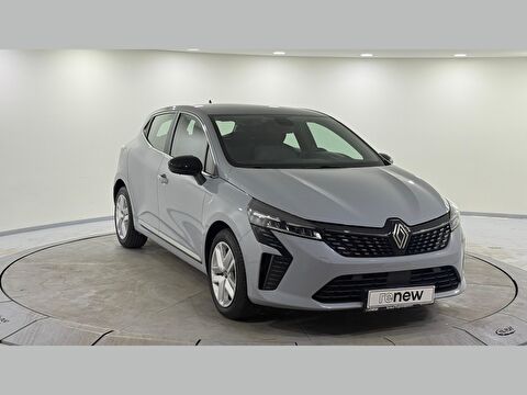 renault, clio, hatchback 1.0 tce evolution x-tronic, otomatik, benzin 2.el otomobil | renew 3