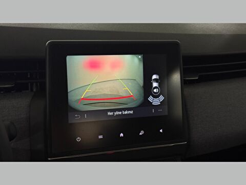 renault, clio, hatchback 1.0 tce evolution x-tronic, otomatik, benzin 2.el otomobil | renew 24