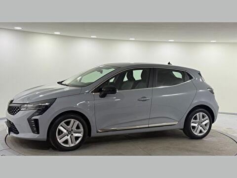 renault, clio, hatchback 1.0 tce evolution x-tronic, otomatik, benzin 2.el otomobil | renew 6