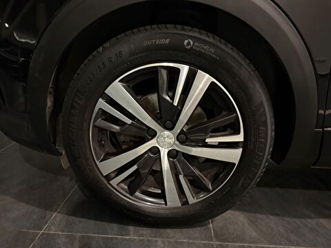 peugeot, 3008, crossover 1.2 puretech allure dynamic eat8, otomatik, benzin 2.el otomobil | renew 24