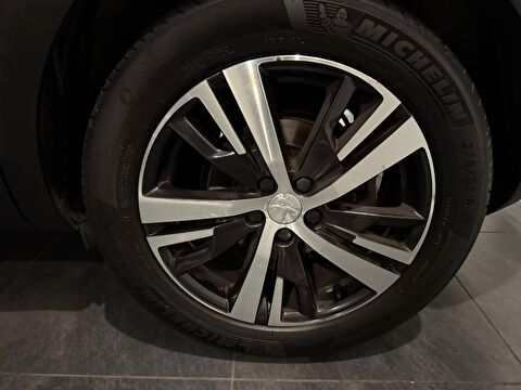 peugeot, 3008, crossover 1.2 puretech allure dynamic eat8, otomatik, benzin 2.el otomobil | renew 22