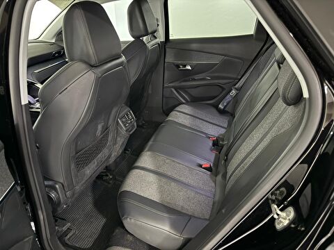 peugeot, 3008, crossover 1.2 puretech allure dynamic eat8, otomatik, benzin 2.el otomobil | renew 13