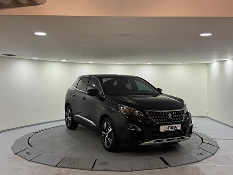 peugeot, 3008, crossover 1.2 puretech allure dynamic eat8, otomatik, benzin 2.el otomobil | renew 4