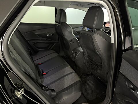 peugeot, 3008, crossover 1.2 puretech allure dynamic eat8, otomatik, benzin 2.el otomobil | renew 12