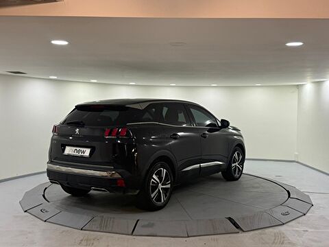 peugeot, 3008, crossover 1.2 puretech allure dynamic eat8, otomatik, benzin 2.el otomobil | renew 6