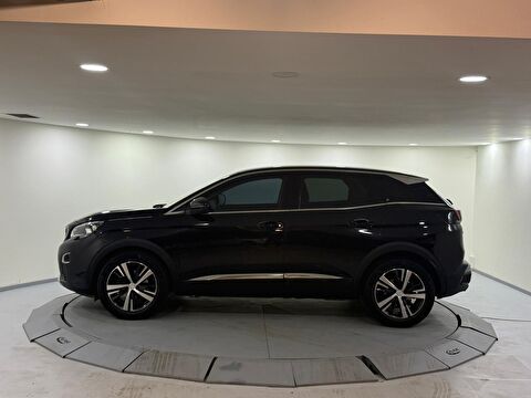 peugeot, 3008, crossover 1.2 puretech allure dynamic eat8, otomatik, benzin 2.el otomobil | renew 9