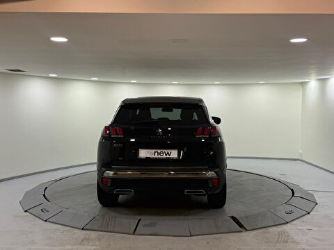 peugeot, 3008, crossover 1.2 puretech allure dynamic eat8, otomatik, benzin 2.el otomobil | renew 7