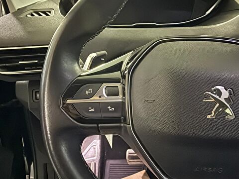 peugeot, 3008, crossover 1.2 puretech allure dynamic eat8, otomatik, benzin 2.el otomobil | renew 18