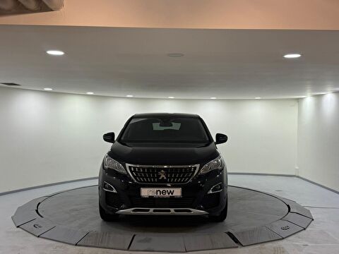 peugeot, 3008, crossover 1.2 puretech allure dynamic eat8, otomatik, benzin 2.el otomobil | renew 3