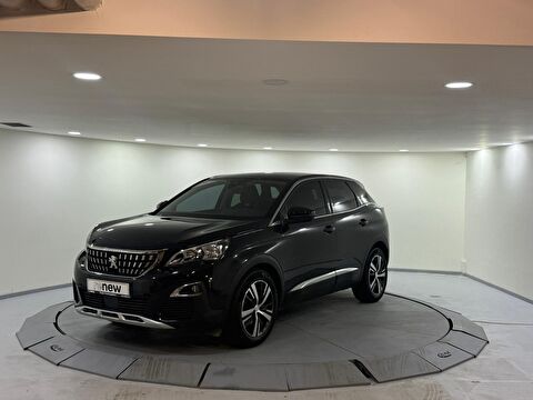 Crossover 1.2 PureTech Allure Dynamic EAT8, 2. el otomobil | renew