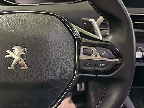 peugeot, 3008, crossover 1.2 puretech allure dynamic eat8, otomatik, benzin 2.el otomobil | renew 19