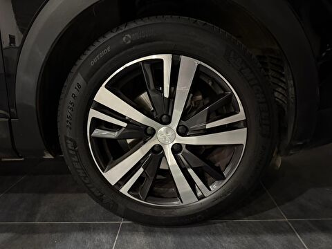 peugeot, 3008, crossover 1.2 puretech allure dynamic eat8, otomatik, benzin 2.el otomobil | renew 25