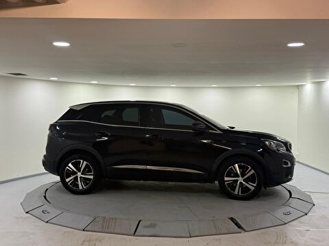 peugeot, 3008, crossover 1.2 puretech allure dynamic eat8, otomatik, benzin 2.el otomobil | renew 5