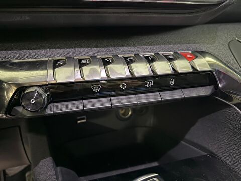 peugeot, 3008, crossover 1.2 puretech allure dynamic eat8, otomatik, benzin 2.el otomobil | renew 16