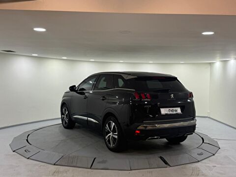 peugeot, 3008, crossover 1.2 puretech allure dynamic eat8, otomatik, benzin 2.el otomobil | renew 8