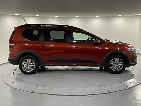 dacia, jogger, 1.0 turbo eco-g extreme 7 koltuk, manuel, benzin + lpg 2.el otomobil | renew 5